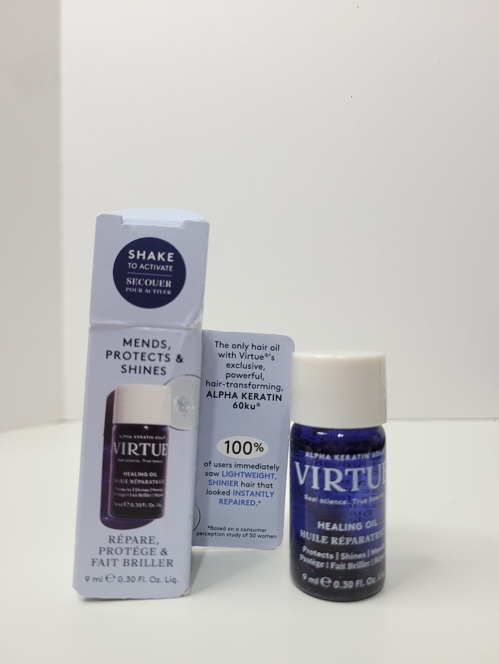 Virtue Healing Oil